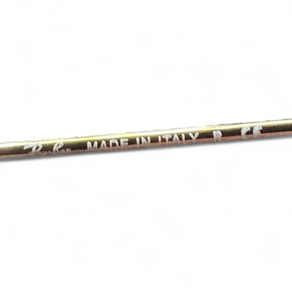 Ray-Ban for Brooks Brothers Capsule Collection 2011 Gold Aviator Sunglasses - Picture 4 of 13